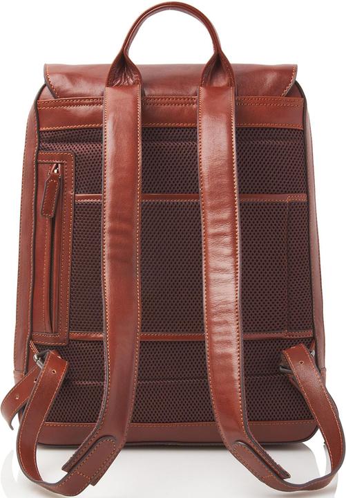 Immagine prodotto Castelijn & Beerens Zaino Guus in pelle 40 cm scomparto per laptop (12 l)