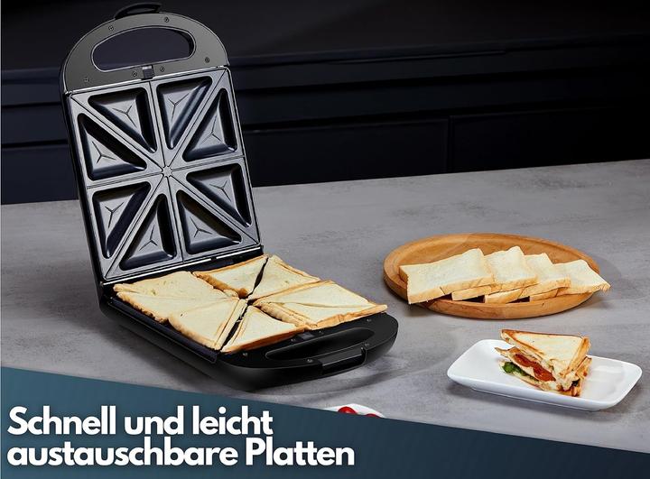Actual product image Steinborg Sandwichmaker