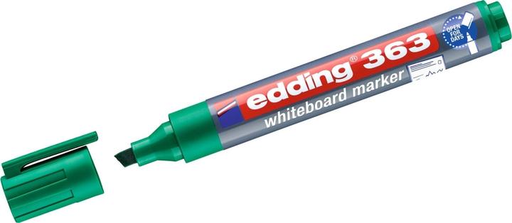 Produktbild Edding Whiteboard-Marker 363 (Grün, 1 mm, 1 x)