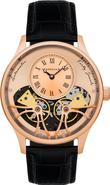 Thomas Earnshaw ES-8179-0A Scientists Faraday 44mm (Analoguhr, 44 mm)