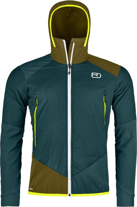 Produktbild Ortovox Swisswool Col Becchei Hybrid Jacket (XL)