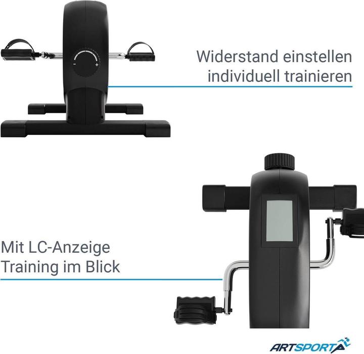 Produktbild Juskys Pedaltrainer Sportivo