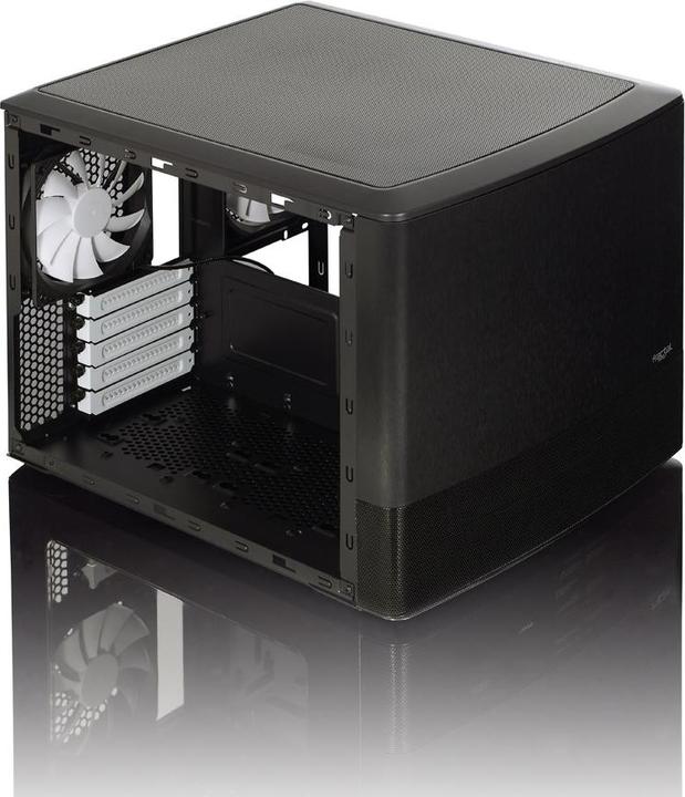 Actual product image Fractal Node 804 (mATX, Mini-ITX)