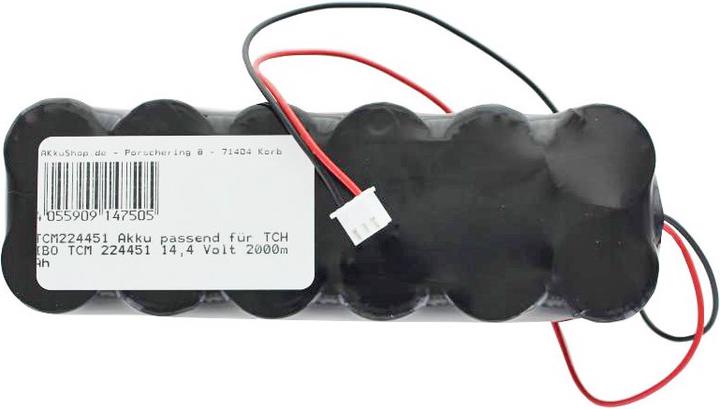 Image du produit AccuCell Akku TCHIBO TCM 224451