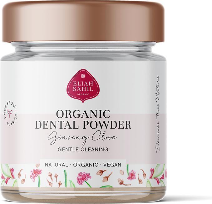 Immagine prodotto Eliah Sahil Ginseng chiodi di garofano in polvere per denti