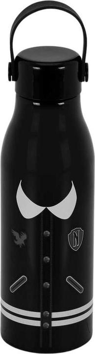 Produktbild Karactermania MERCREDI - Varsity - Bouteille en métal (0.50 l)