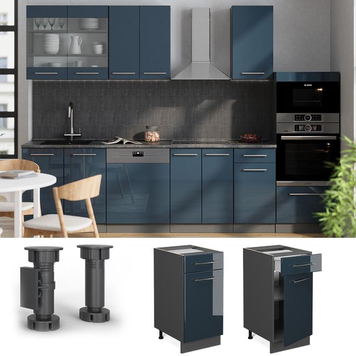 Actual product image Vicco Küchenschränke Fame-Line (40 x 51.5 x 81.5 cm)