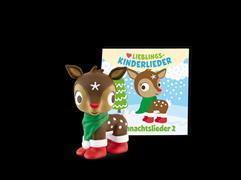 Actual product image Tonies Favourite Children's Songs - Christmas Songs 2 (Relaunch) (German)