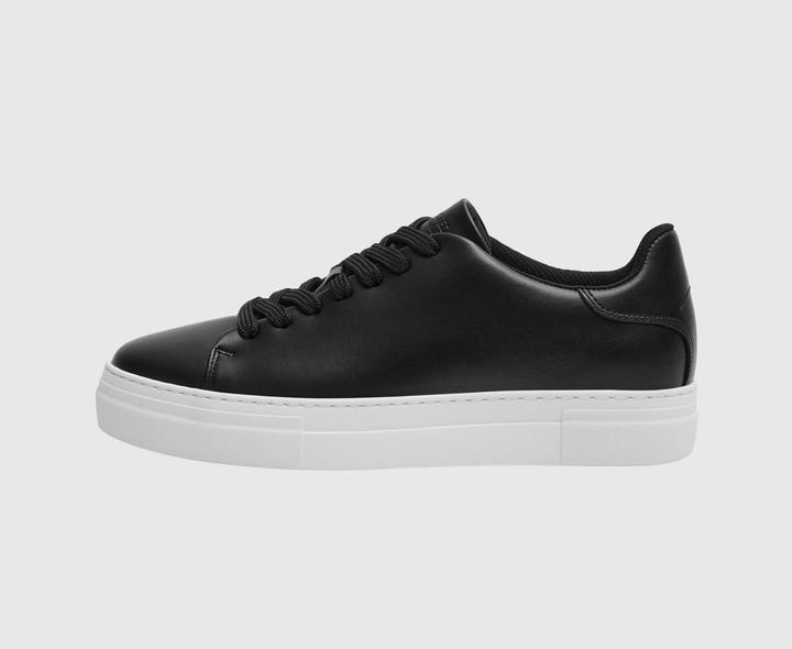 Actual product image Selected Homme Leather sneakers (41)