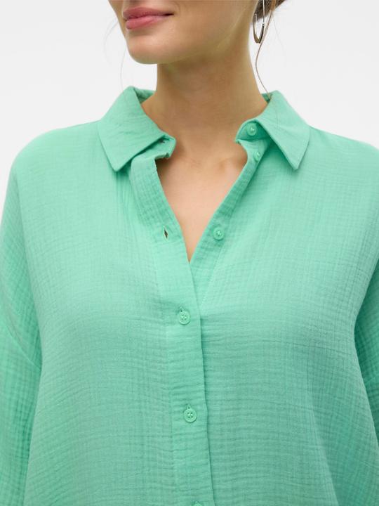 Immagine prodotto Vero Moda VMNATALI 3/4 OVERSHIRT LUNGA NOOS Abito a camicia (M)
