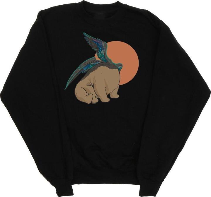 ShangChi And The Legend Of The Ten Rings Morris Pose Sweatshirt Jungen