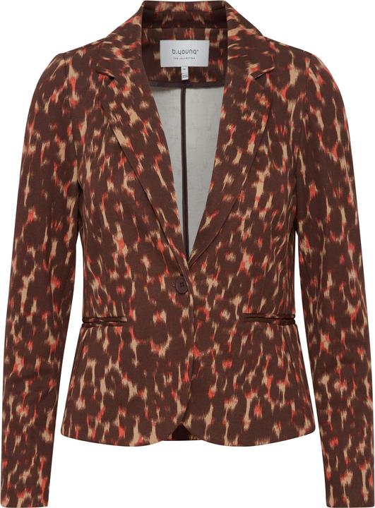 B.young BYRIZETTA AOP BLAZER 3 - 20813588