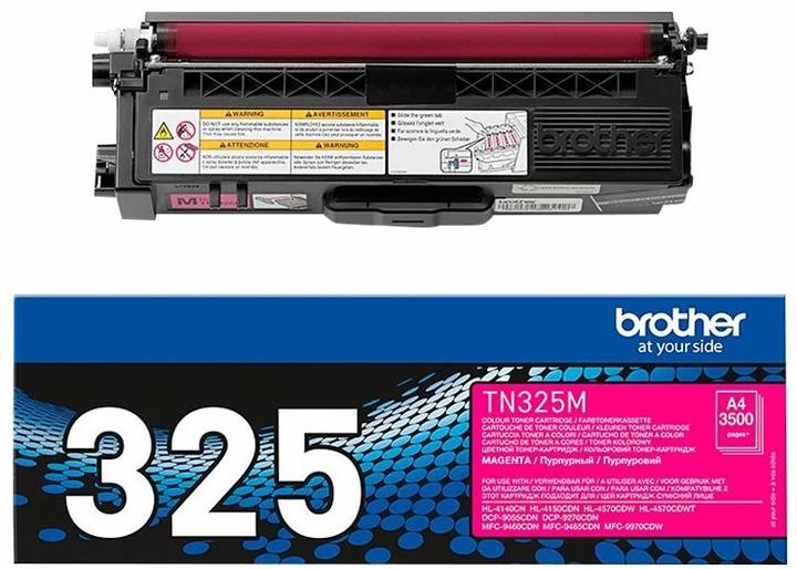 Immagine prodotto Brother Tn-325m (M)