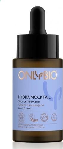 Onlybio Hydra Mocktail Concentrated Moisturizing Serum 30Ml (30 ml)