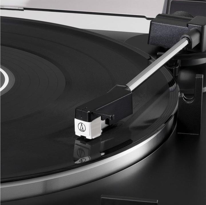 Actual product image Audio-Technica AT-LP60XBK (Automatic)