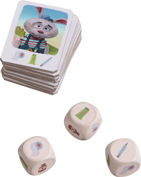Produktbild Haba Kleiner Fuchs Tierarzt (Deutsch)