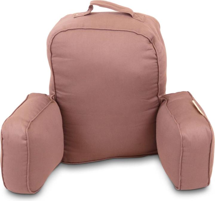 Filibabba Pram pillow Gry - Blush
