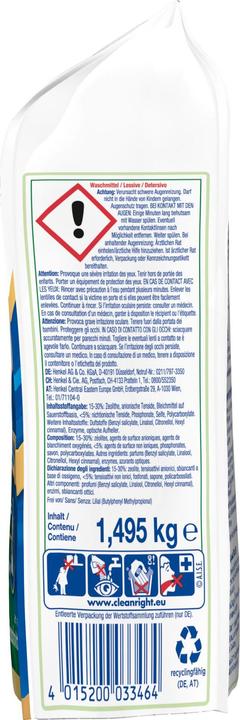 Produktbild Persil Megaperls Universal (23 Waschgänge, Waschpulver)