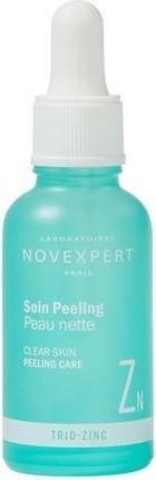 Image du produit Novexpert Trio Zinc Soin Exfoliant Peau Nette (Gommage, 30 ml)