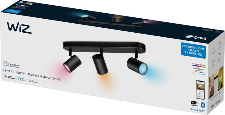 Actual product image WiZ Mounted spots (1035 lm, GU10)