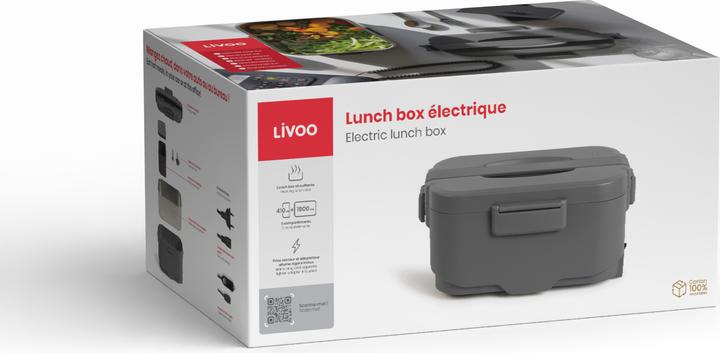 Productafbeelding Livoo Elektrische Lunchbox