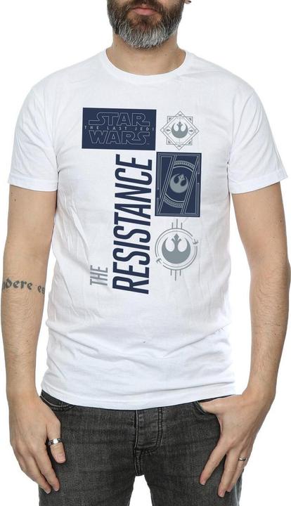 Produktbild Star Wars The Last Jedi The Resistance TShirt (S)