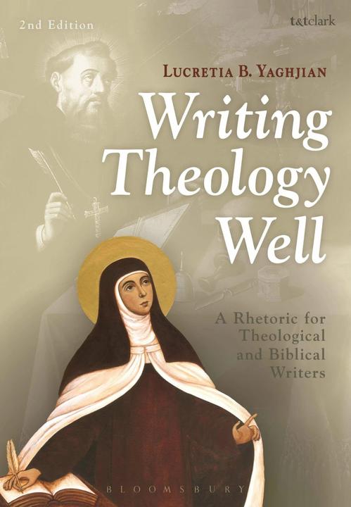 Produktbild Writing Theology Well (Englisch, Lucretia B. Yaghjian, 2015)