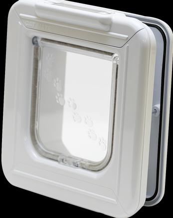 Actual product image Cat Mate Elite Selective cat door (Manual cat flap)