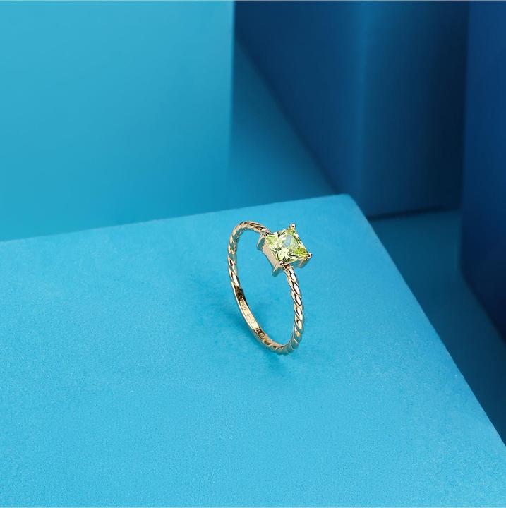 Immagine prodotto Esprit SQUARE COLORS Ring (52, 925 Argento)