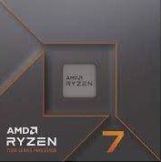 Actual product image AMD Ryzen 7 7700X (AM5, 4.50 GHz, 8 -Core)