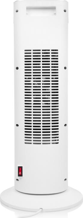 Produktbild Tristar KA-5098 Keramik-Heizlüfter Weiss, Schwarz (2000 W)