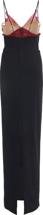 Nensi Dojaka Dresses Black (S)