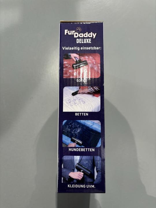 Produktbild MediaShop Fur Daddy Deluxe