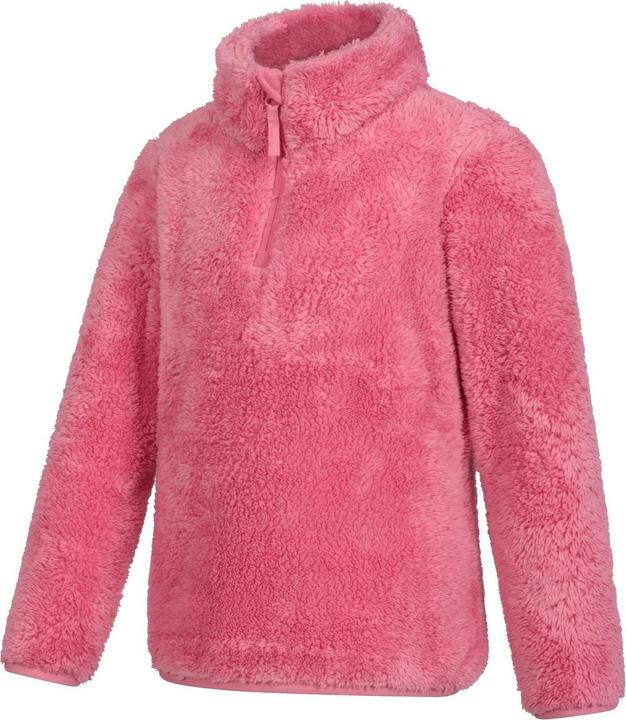 Immagine prodotto Mountain Warehouse Teddy Felpa in Pile Mezza Cerniera Bambini (140)