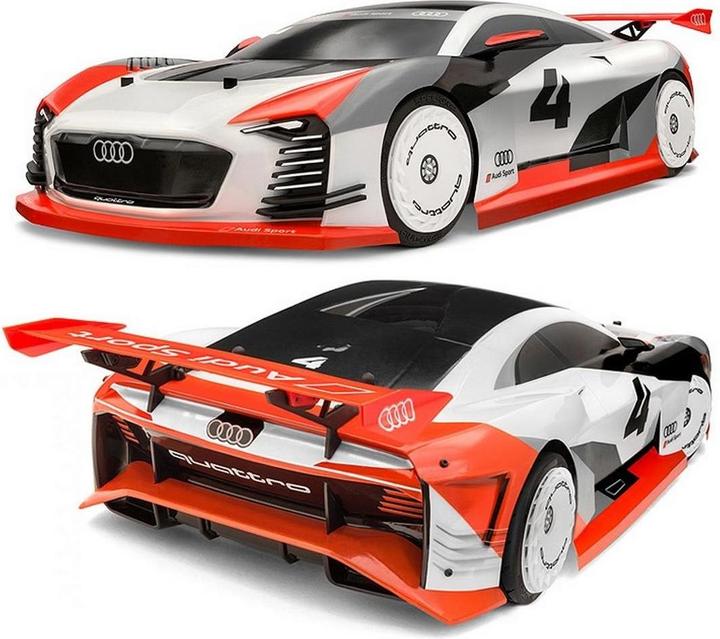 Actual product image HPI RS4 Sport 3 Flux Audi e-tron Vision GT (ARR Almost Ready to Run)