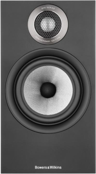 Produktbild Bowers & Wilkins 607 S2 Anniversary (1 Paar, 100 W)