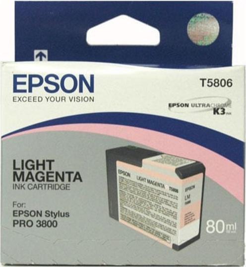 Produktbild Epson T5806 (LM)