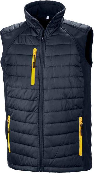 Produktbild Result Compass Weste Wattiert (4XL)