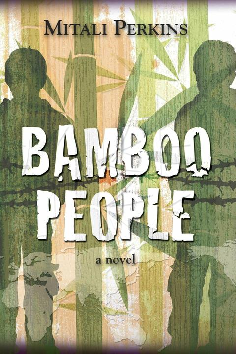 Produktbild Bamboo People (Englisch, Mitali Perkins, 2012)