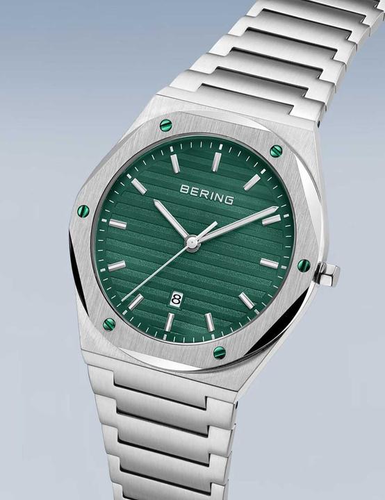 Produktbild Bering Herrenuhr (Analoguhr, 42 mm)