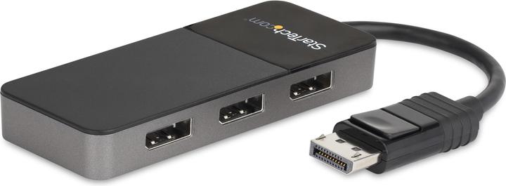 Image du produit StarTech Plate-forme portuaire DisplayPort 3 (USB-A, 3 Ports)