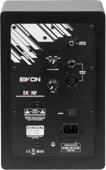 Produktbild Eikon Aktiv Monitor 5 Zoll (Aktiv)