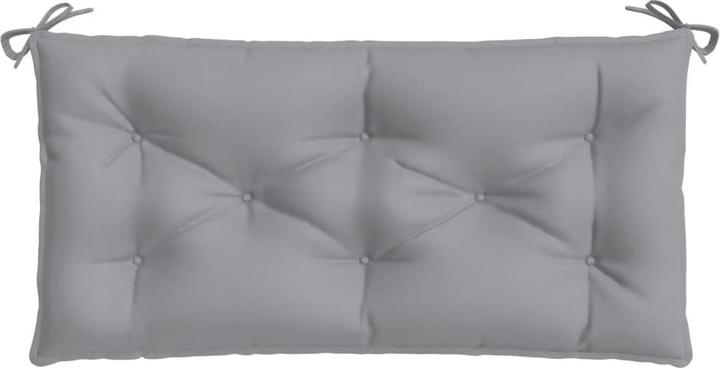 Produktbild VidaXL Gartenbank-Auflagen 2 Stk. O x ford-Gewebe (100 x 50 x 7 cm)
