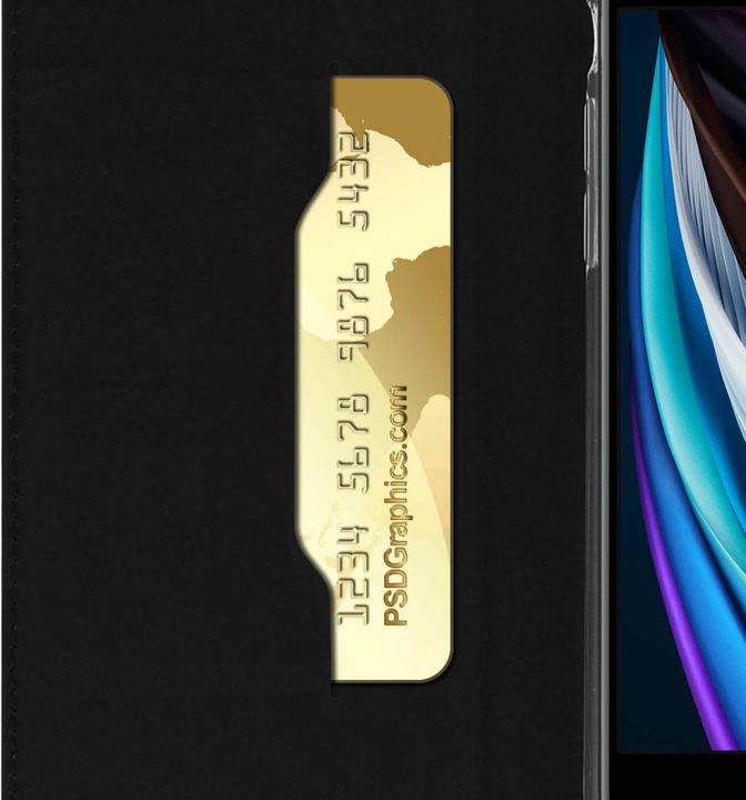 Actual product image Akashi Aka Series (Apple iPhone SE)