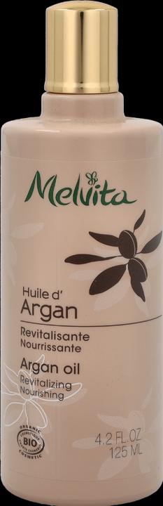Actual product image Melvita Huile de Argan (Body oil, 125 ml)