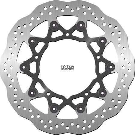 NG Brake Disc DIS902X