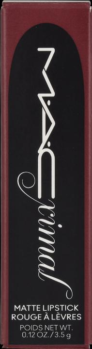 Produktbild MAC Cosmetics Macximal Silky Matte Lipstick Diva (Diva)