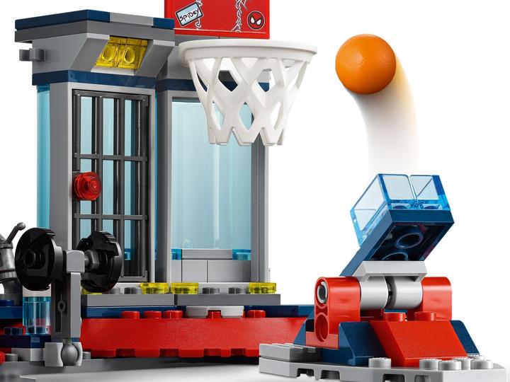 Produktbild LEGO Angriff auf Spider-Mans Versteck (76175, LEGO Marvel)