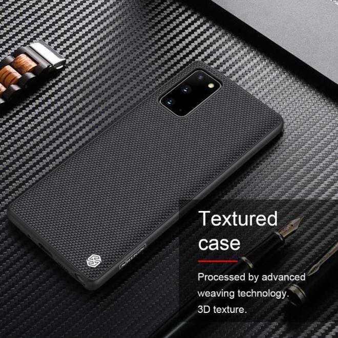 Actual product image Nillkin Textured Series (Samsung Galaxy Note 20)