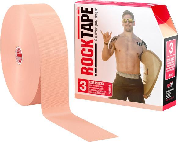 Actual product image Rock Tape Standard Bulk Logo (1 pc) (32 m)